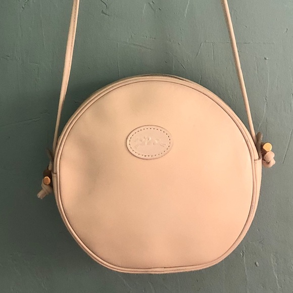 longchamp circle bag